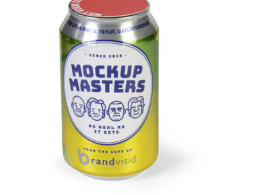 Brandvisid mockup masters beer